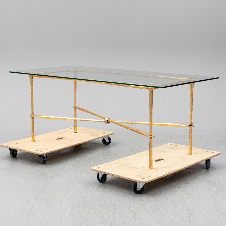 A 21st Century table.