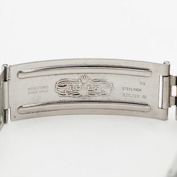 ROLEX, Oyster Perpetual, Chronometer, wristwatch, 34 mm.