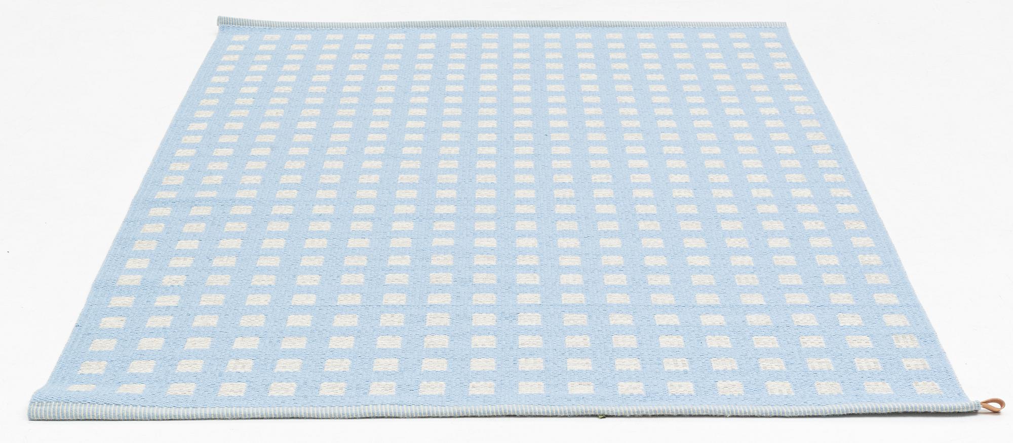 Gunilla Lagerhem Ullberg, a 'Arkad' carpet, Kasthall, c. 235 x 159 cm.