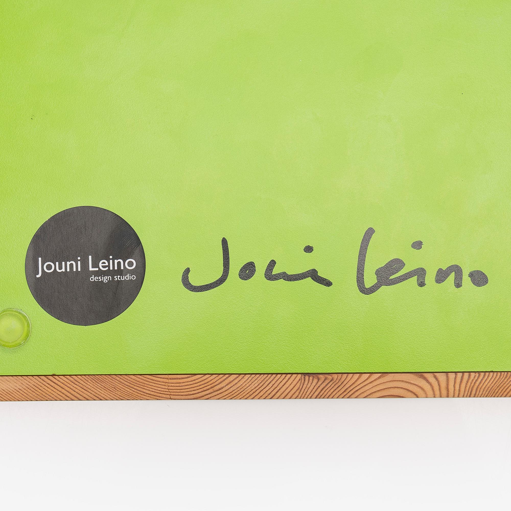 Jouni Leino, Serving dish, 'Ecobol', Jouni Leino Design Studio.