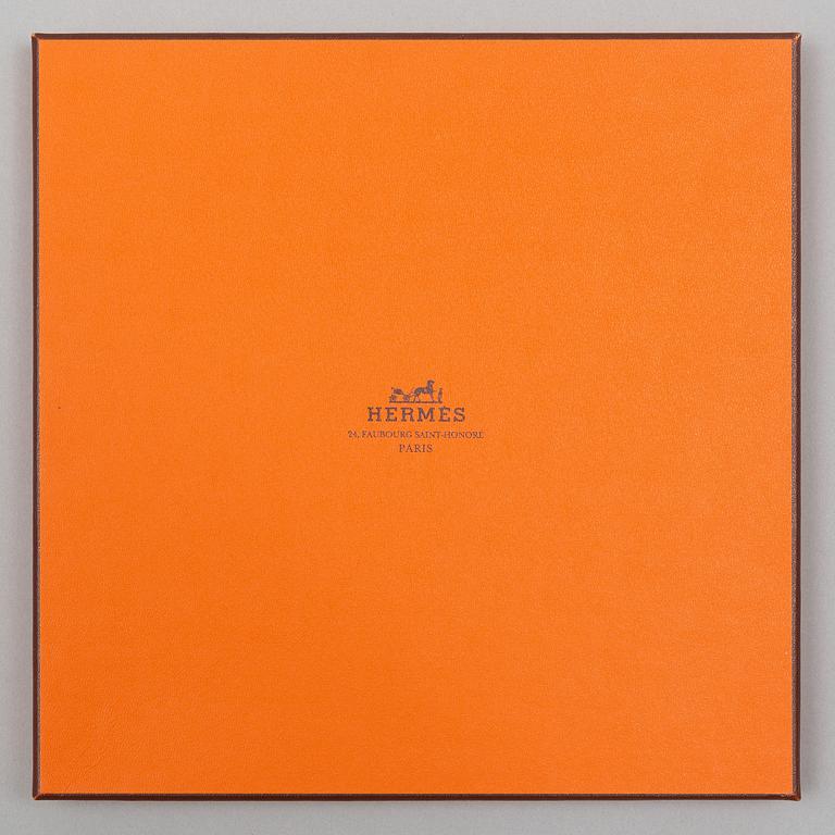 Hermès, scarf, "Mémoire d'Hermès".
