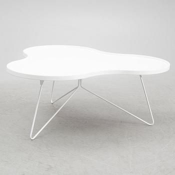 Christine Schwarzer, soffbord ”Flower”, Swedese.