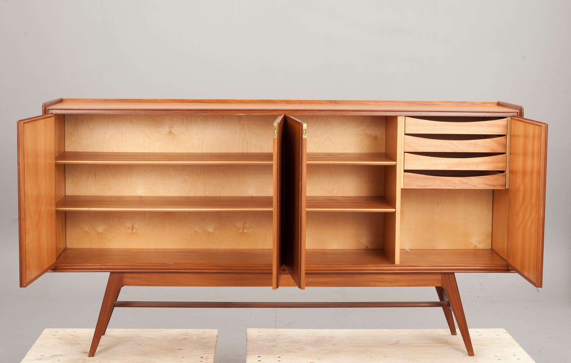 SIDEBOARD, 1950/60-tal.