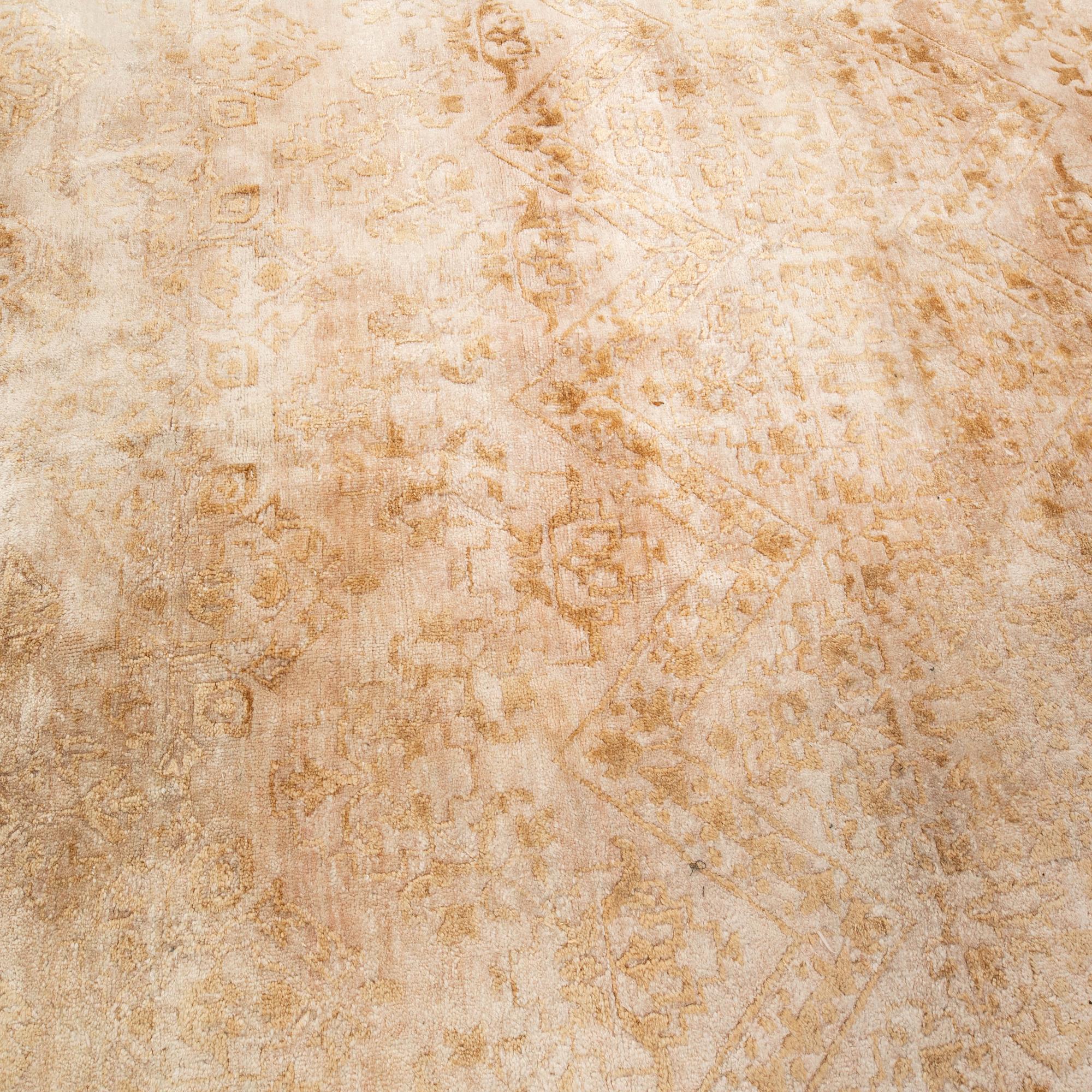 Matta Indien ca 305x195 cm.