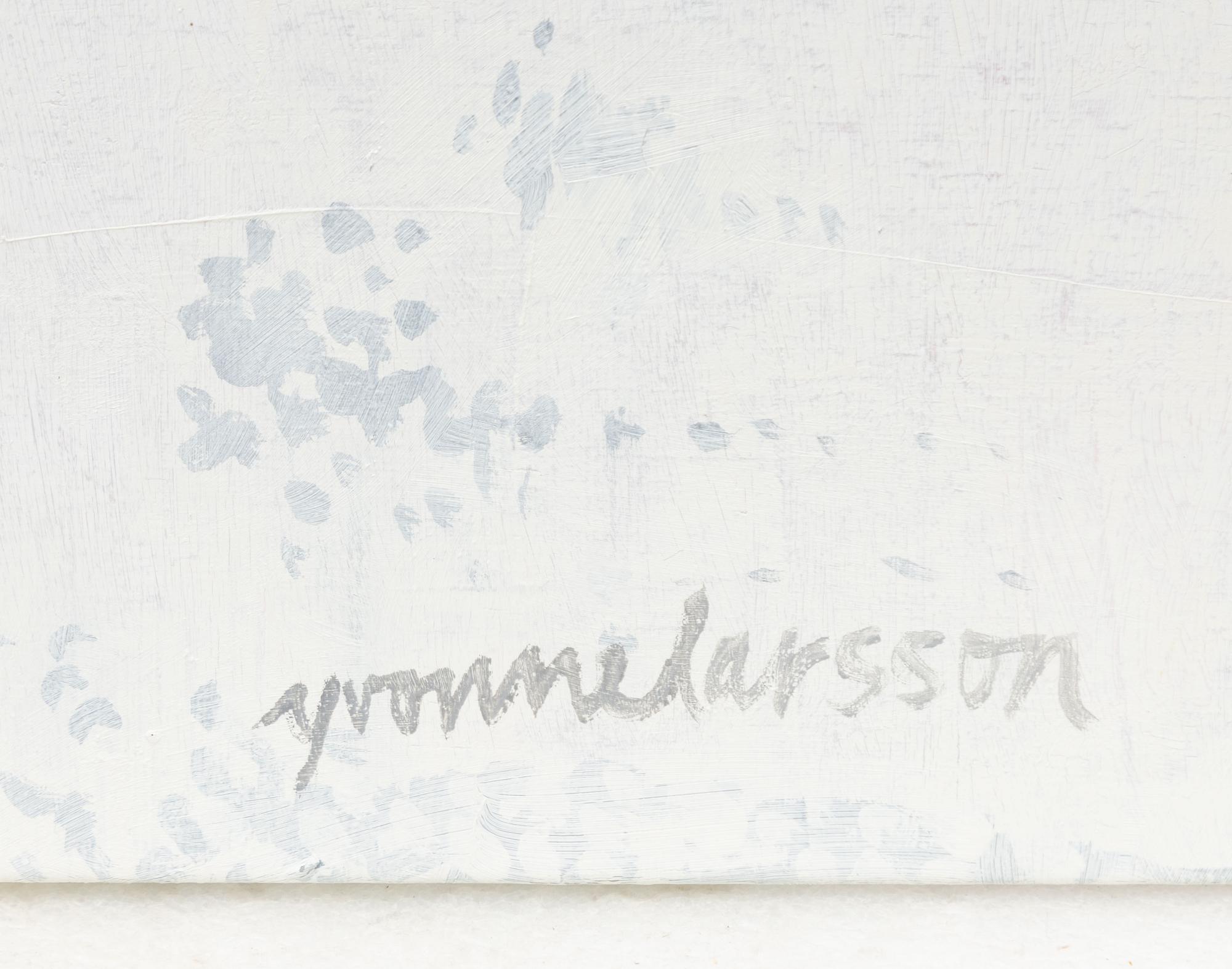 Yvonne Larsson, "Pidgeon Play".