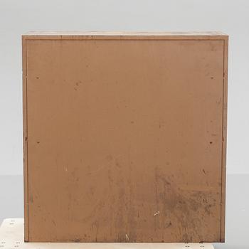 SKÅP, plåt, Lindqvist Stålmöbler, Motala.