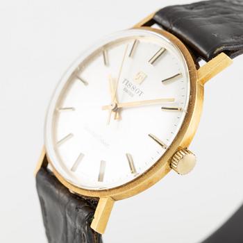 Tissot, Seastar Seven, wristwatch, 33.5 mm.