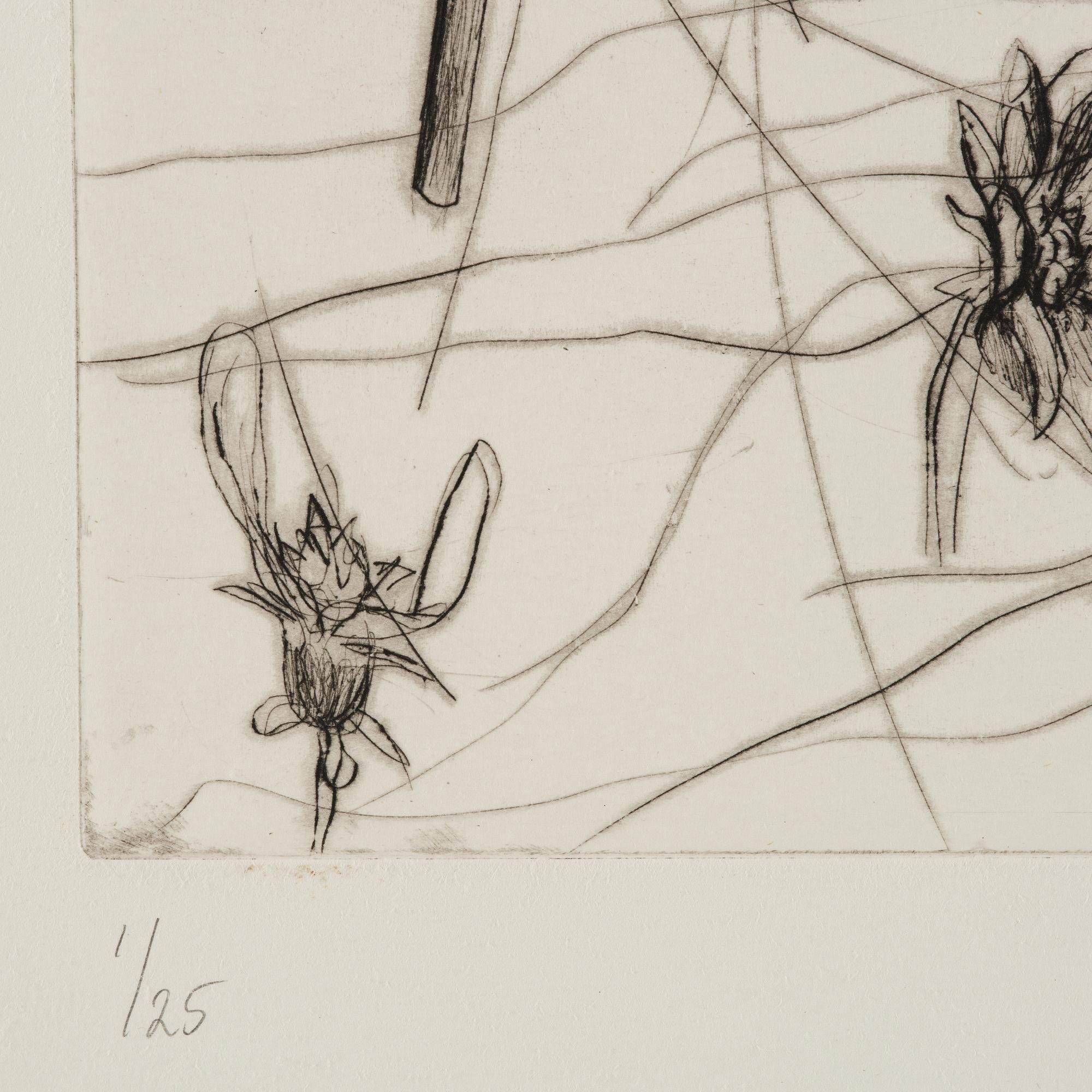 Linn Fernström, "Flygande elefant".