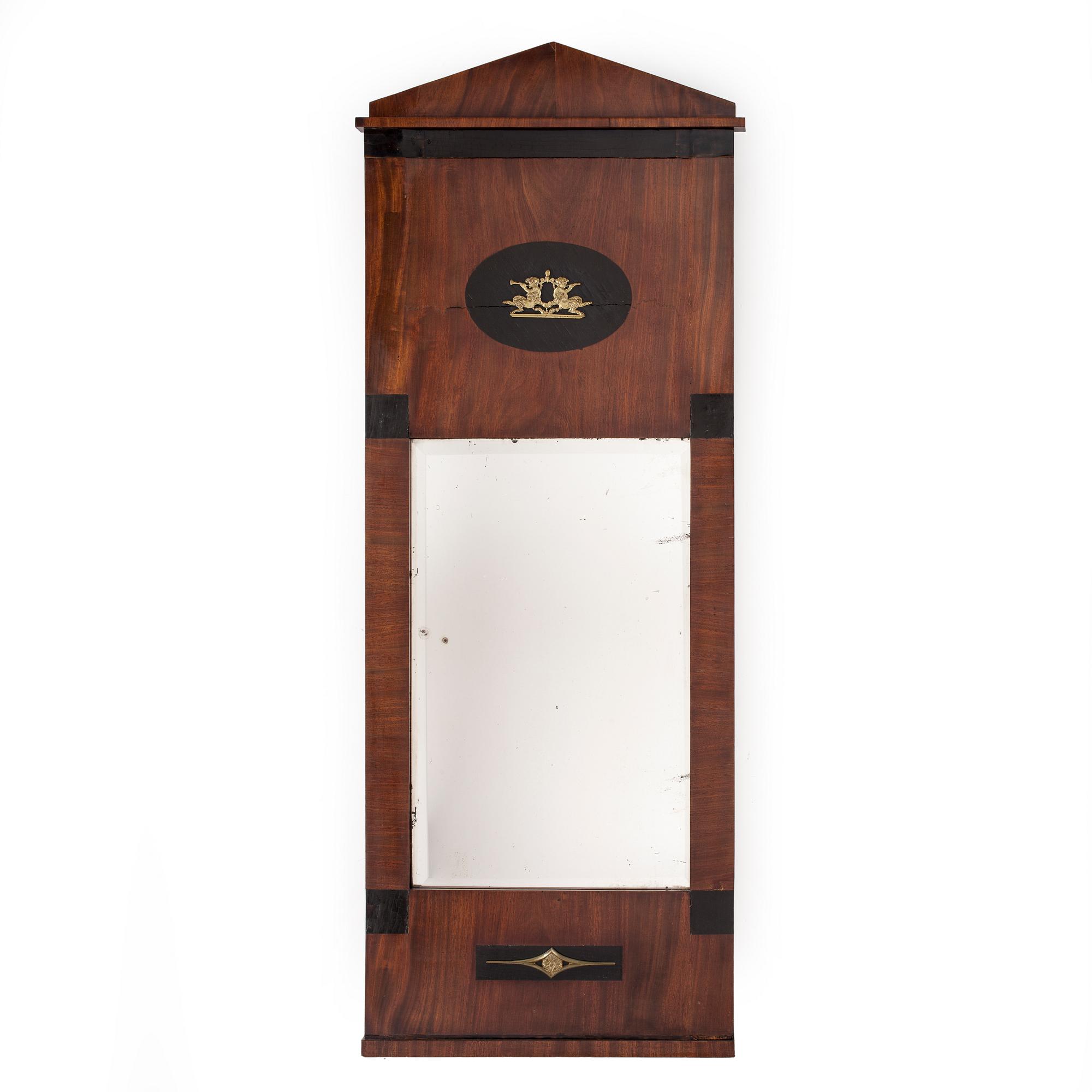 SPEGEL, Karl Johan, 1800-tal.