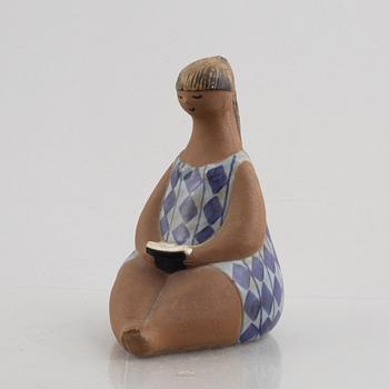 Lisa Larson, figurin, stengods, Gustavsberg.