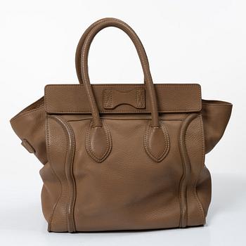 Céline, a 'Luggage' bag.