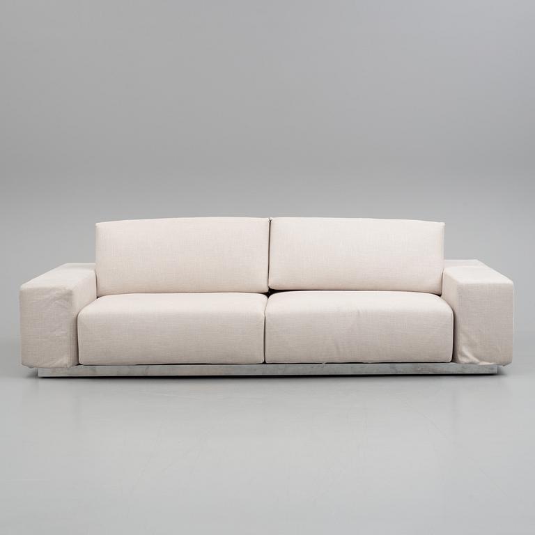 A CARLO COLOMBO SOFA, 'Pacific Coast', Nube.