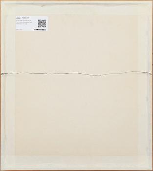 ROLAND SVENSSON, teckning, signerad och daterad -43.