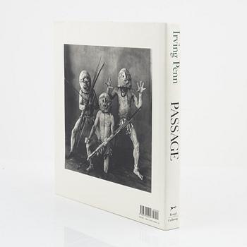 Irving Penn, fotobok, "Passage - a work record".