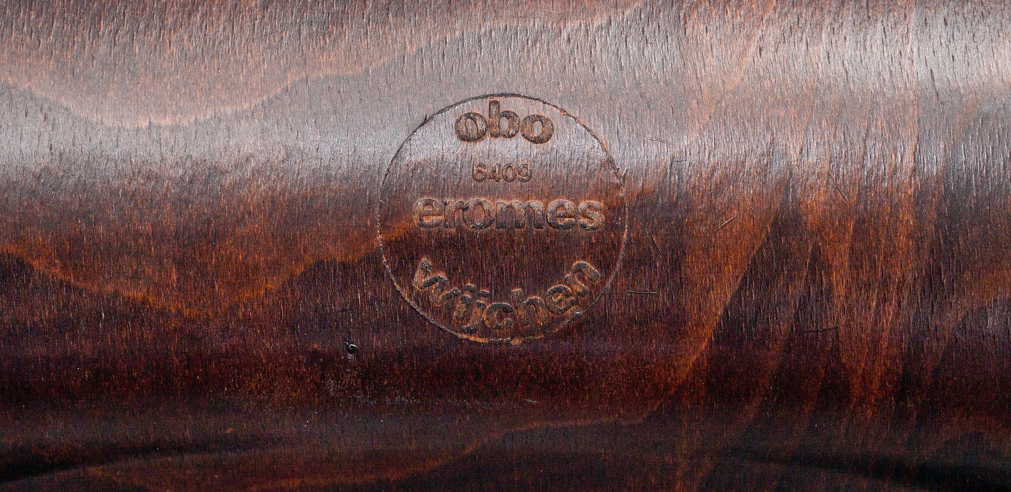 STOLAR, 6 st, Obo van Eromes Wijchen, 1900-talets andra hälft.