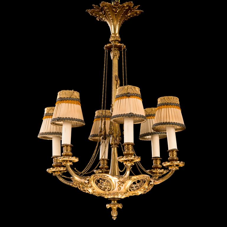 TAKKRONA, 1900-talets första hälft.