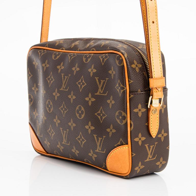 Louis Vuitton, "Trocadero 27", väska.
