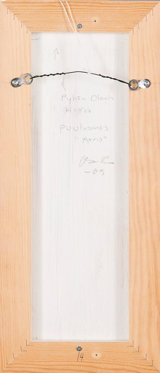 OSMO RAUHALA, "ARMO".