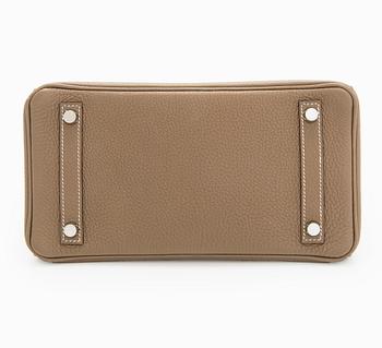 Hermès, laukku, "Birkin 25", Ranska 2021.