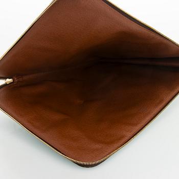 Louis Vuitton, a Monogram Canvas 'Poche Documents' document case.