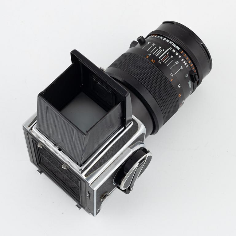 Hasselblad 500C, no. TI 56086, 1964.