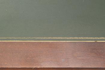 SKRIVBORD, gustaviansk stil, 1900-talets andra hälft.