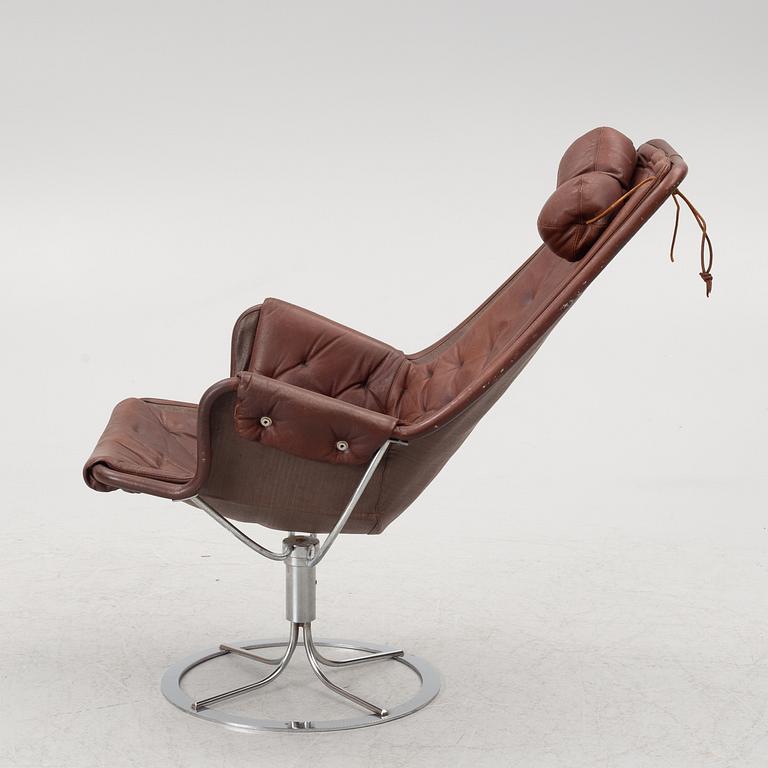 Bruno Mathsson, armchair, 'Jetson' Dux.