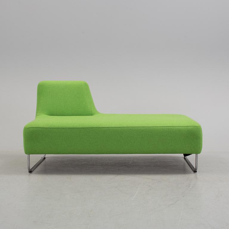 Two 'Ugo' sofas by Norway Says, LK Hjelle.