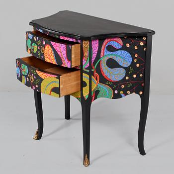 BYRÅ, 1900-talets mitt.