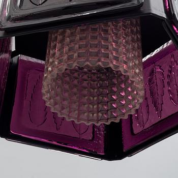 CEILING LIGHT, 1970s.