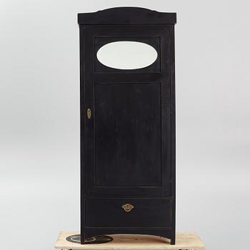 Wardrobe, early 20th century.