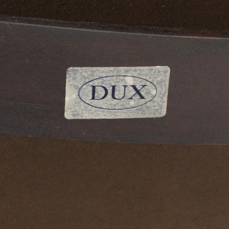 A 1960s easy chair from Dux.