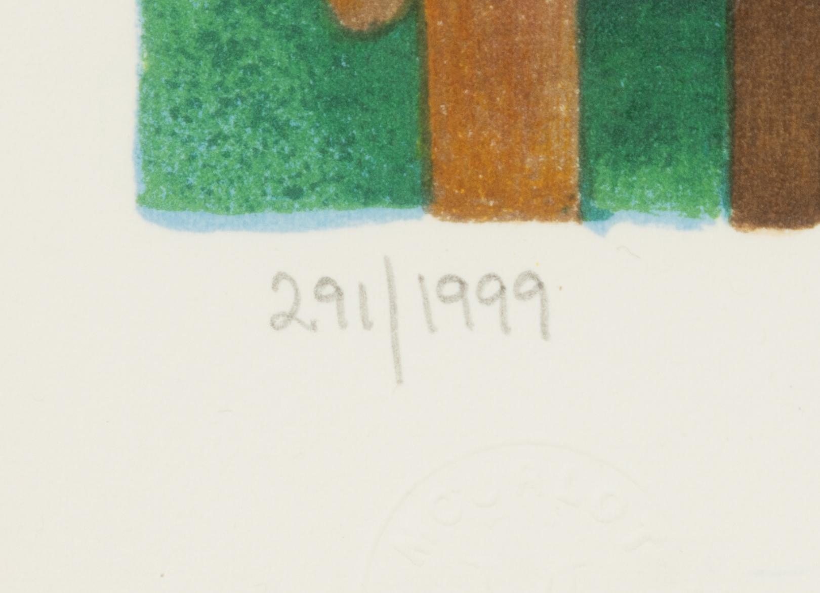 Lennart Jirlow, "Millenium".