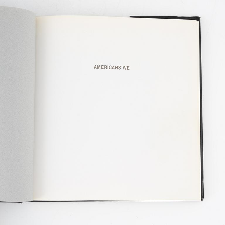 Dennis Hopper, Bruce Gilden & Eugene Richards, 3 photobooks.