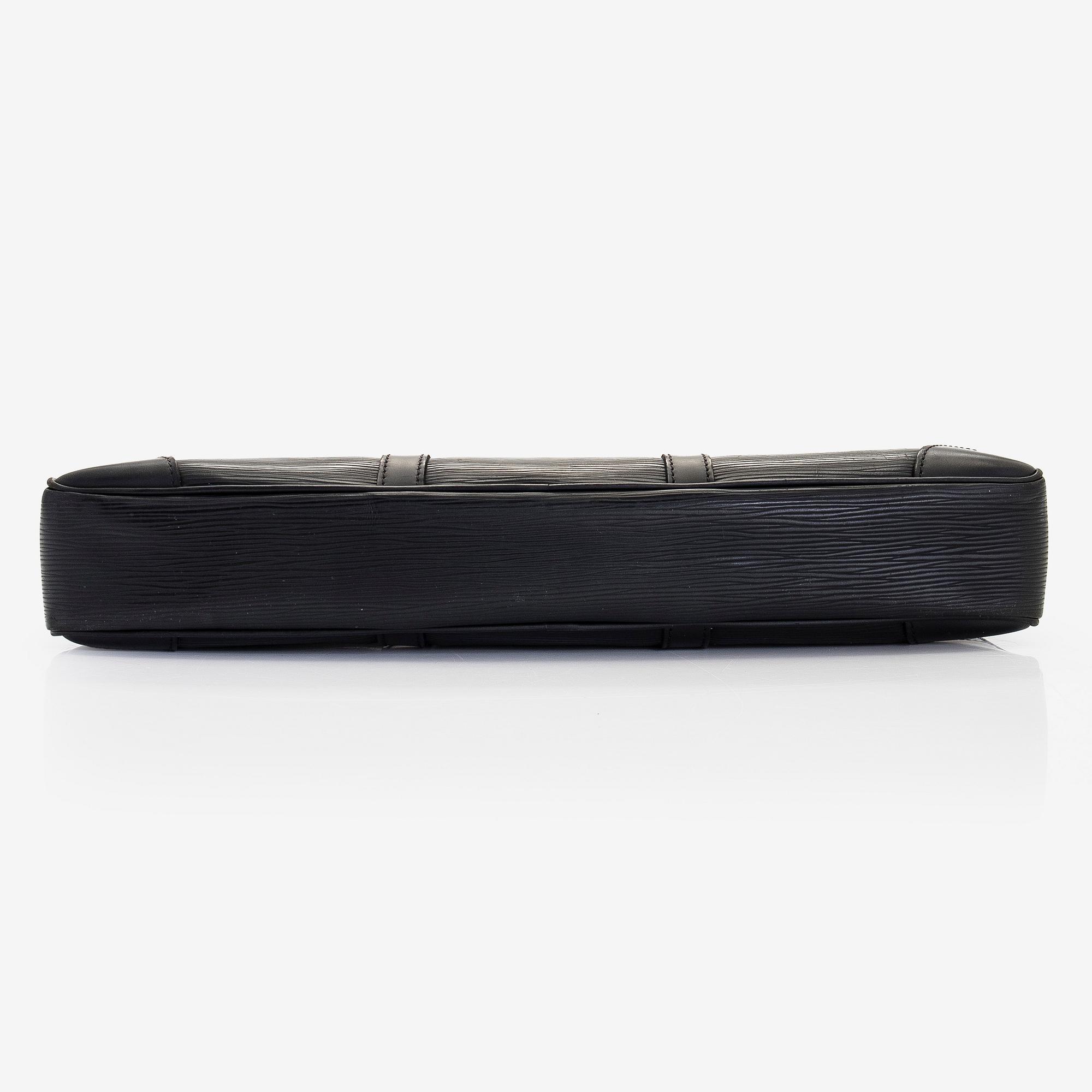 Louis Vuitton, portfölj/väska, "Epi Porte Documents Voyage".