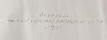 BRICKOR, 2 st, nysilver, omkring 1900-talets första hälft.