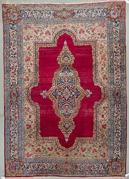 MATTA, Kirman, semiantik. Ca 352x242 cm.