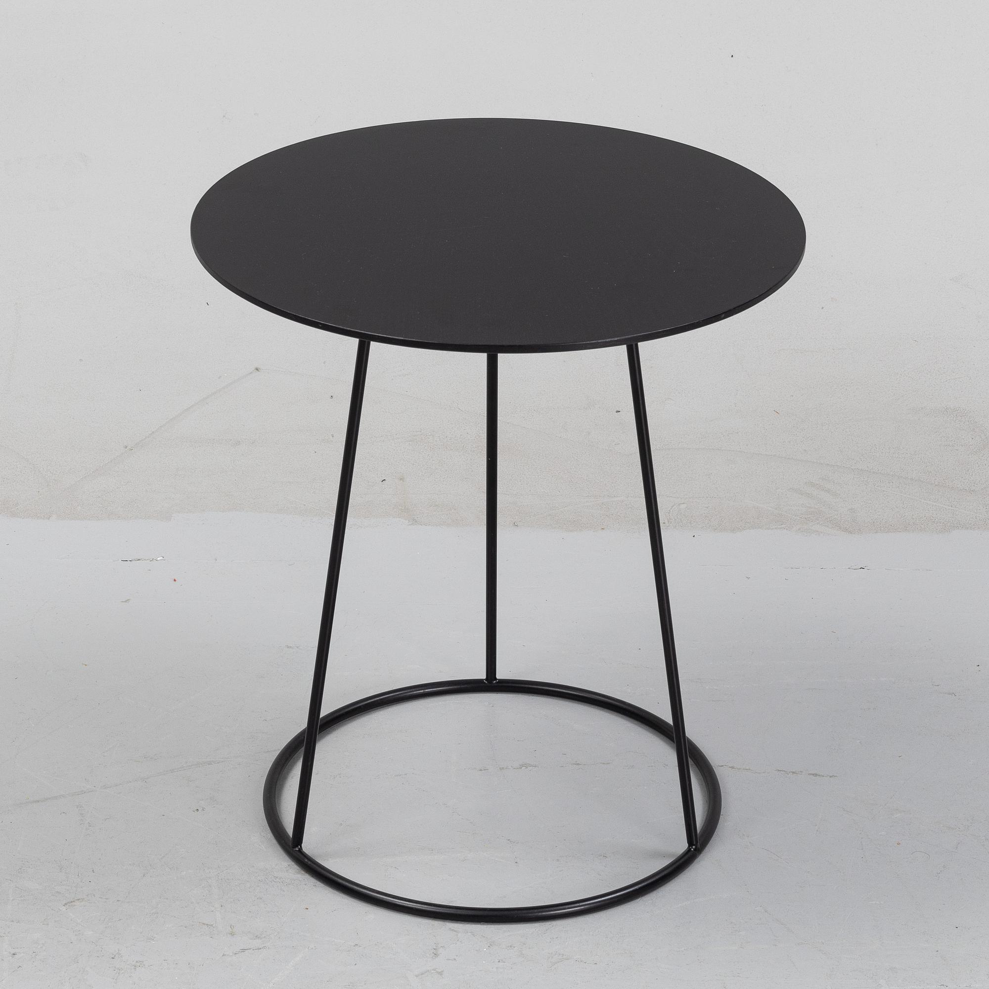 Monica Förster, soffbord, "Breeze", Swedese.