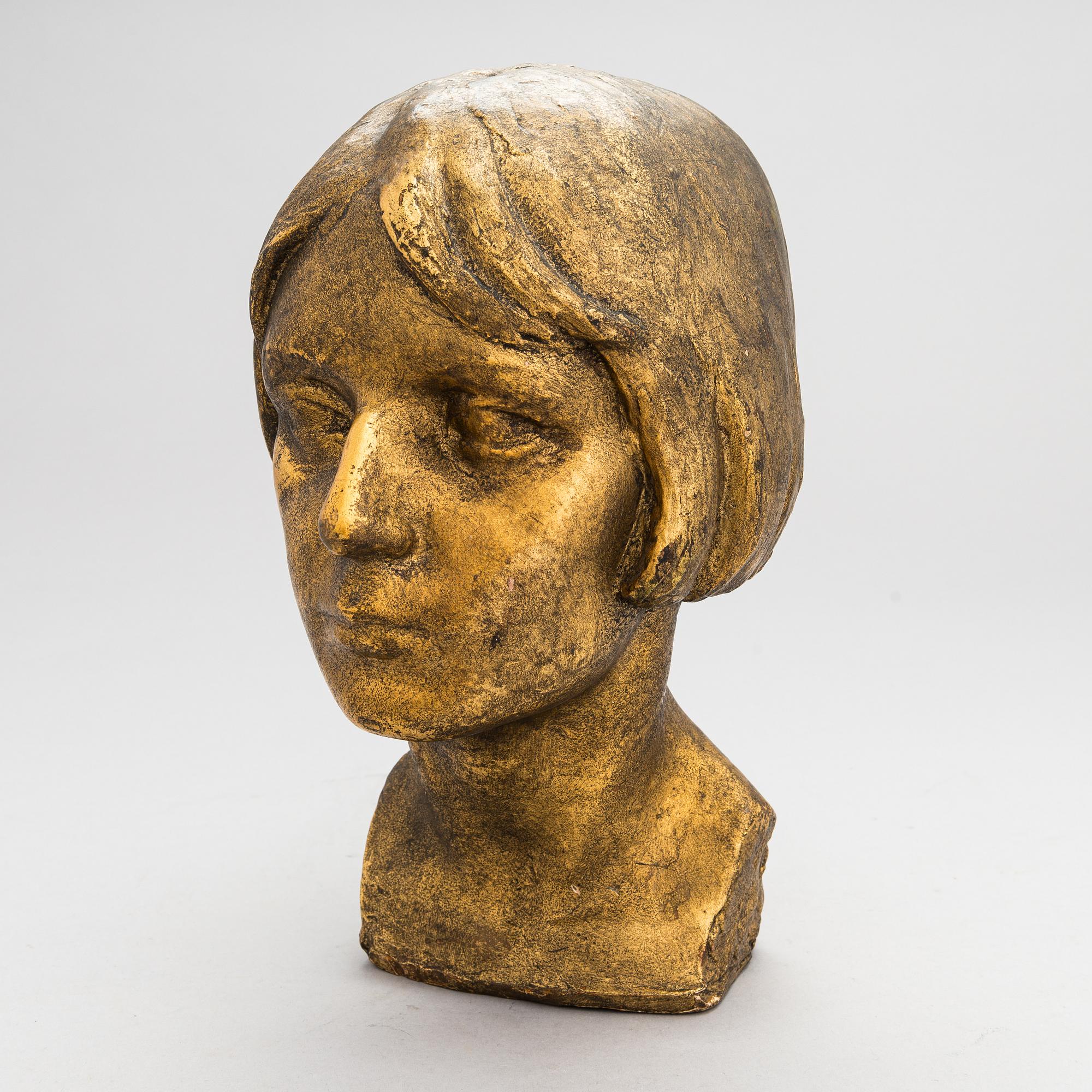 Essi Renvall, Naisen muotokuva.