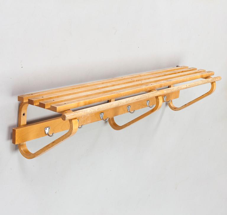 Alvar Aalto, naulakko, 109, Artek 1900-luvun loppu.