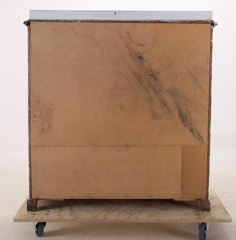 SKÄNK, allmoge, 1800-tal.