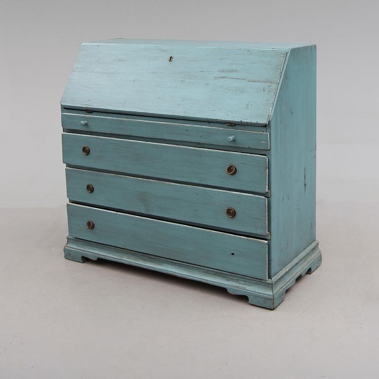 SKRIVSEKRETÄR, allmoge, 1800-talets första hälft.