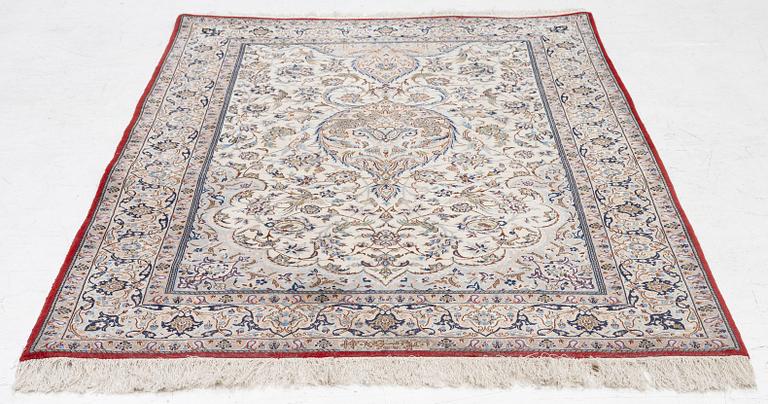 Carpet, approx. 160 x 110 cm.