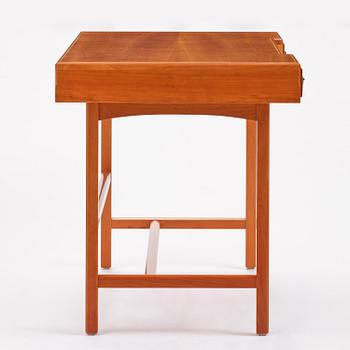 Josef Frank, skrivbord, "Schatullskrivbordet", modell 1022, Firma Svenskt Tenn, efter 1985.