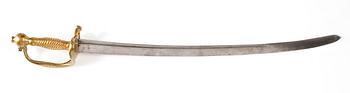 HUGGARE, Sverige, m/1748-1856.