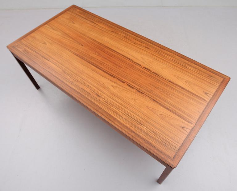SOFFBORD, Yngvar Sandström, AB Sefflemöbelfabrik, 1960-tal.