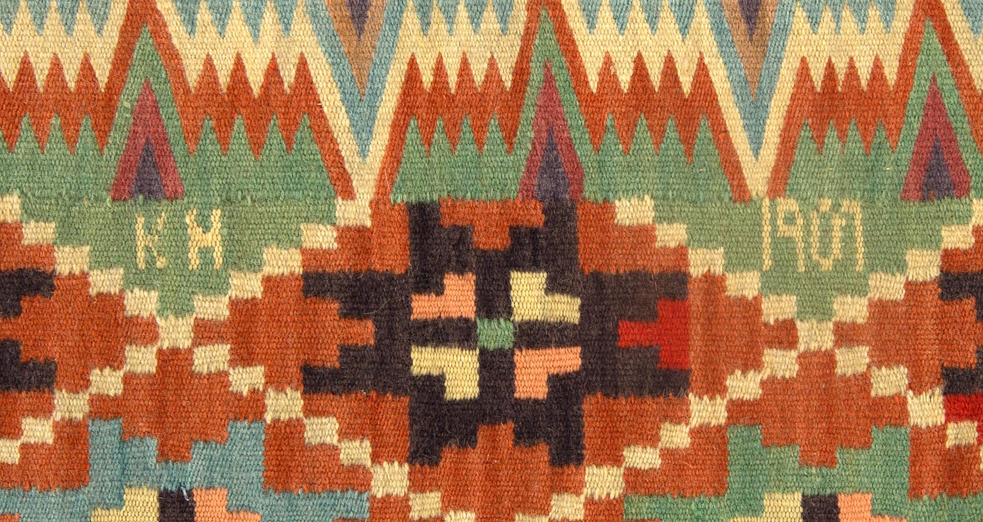 AGEDYNA (ÅKDYNA), rölakan Skåne Oxie härad  signerad och daterad  KH 1907.