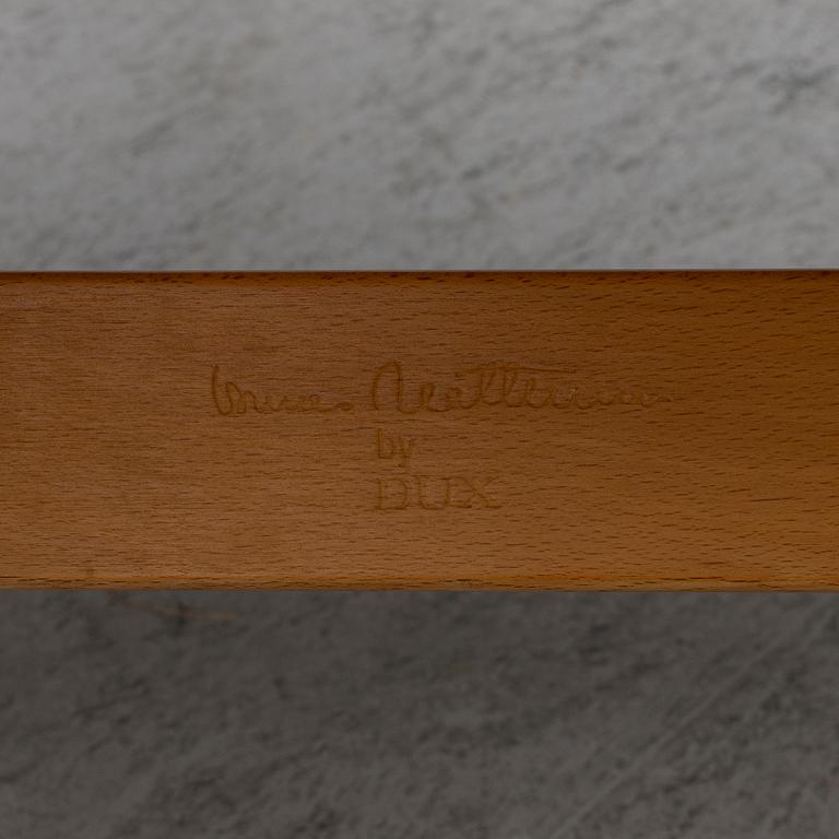 BRUNO MATHSSON, fåtölj, "Eva", Dux.