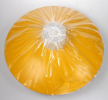 TAKLAMPA, "Discus", Uno och Östen Kristiansson, Luxus, 1900-talets andra hälft. H 22.