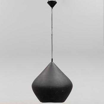 TOM DIXON, taklampa, "Beat Stout Black".